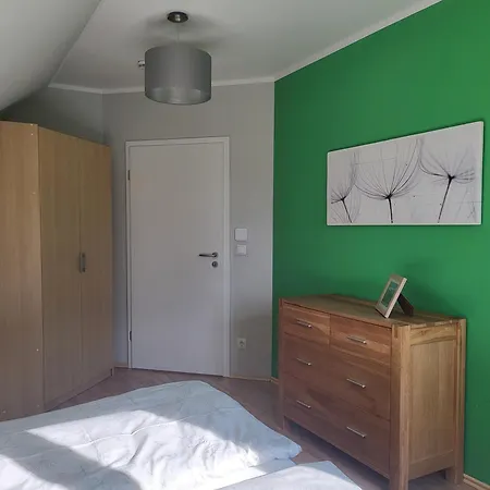 Semesterbostad Treibholz *