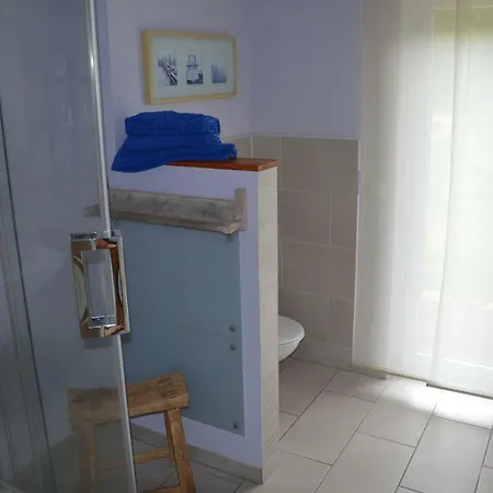 Semesterbostad Treibholz *