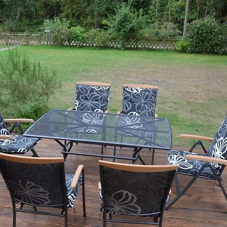 Semesterbostad Treibholz Prerow