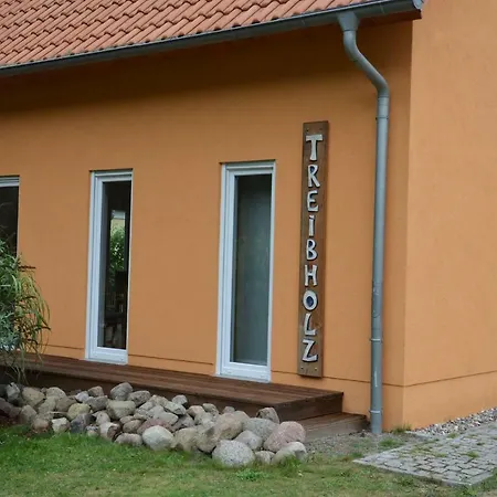 Treibholz Semesterbostad