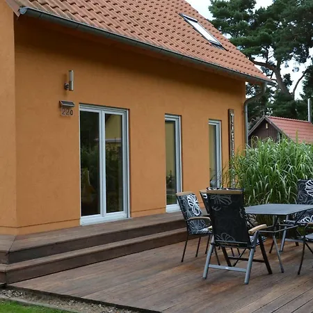 Semesterbostad Treibholz