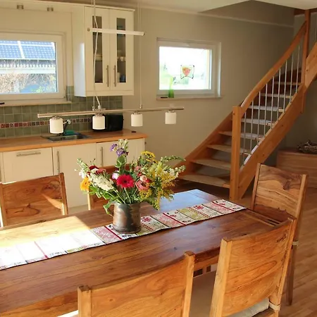 Semesterbostad Treibholz Prerow